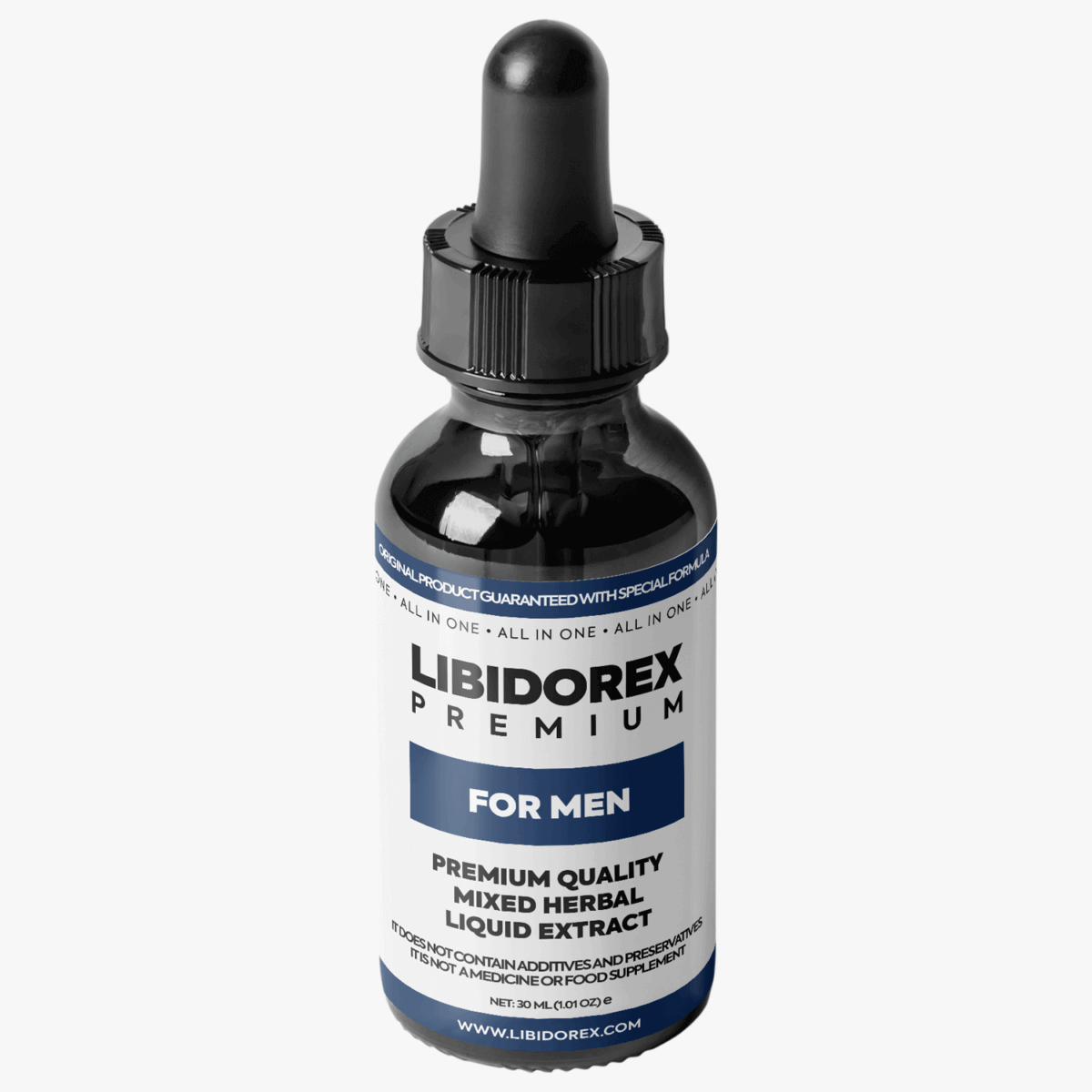 <b>Libidorex Premium For Men 30ML</b> </br></br>Penis Büyütücü ,Sertleştirici, Kalınlaştırıcı, Boşalma Geciktirici, Erken Boşalma ve İktidarsızlık Çözümü, Penis Kaldırıcı, Sperm Arttırıcı, Uzun Süreli Ereksiyon Sağlayıcı, Afrodizyak Etkili, Cinsel Performans Yükseltici</br></br>(Erkekler İçin Hepsi Bir Arada) - Görsel 4