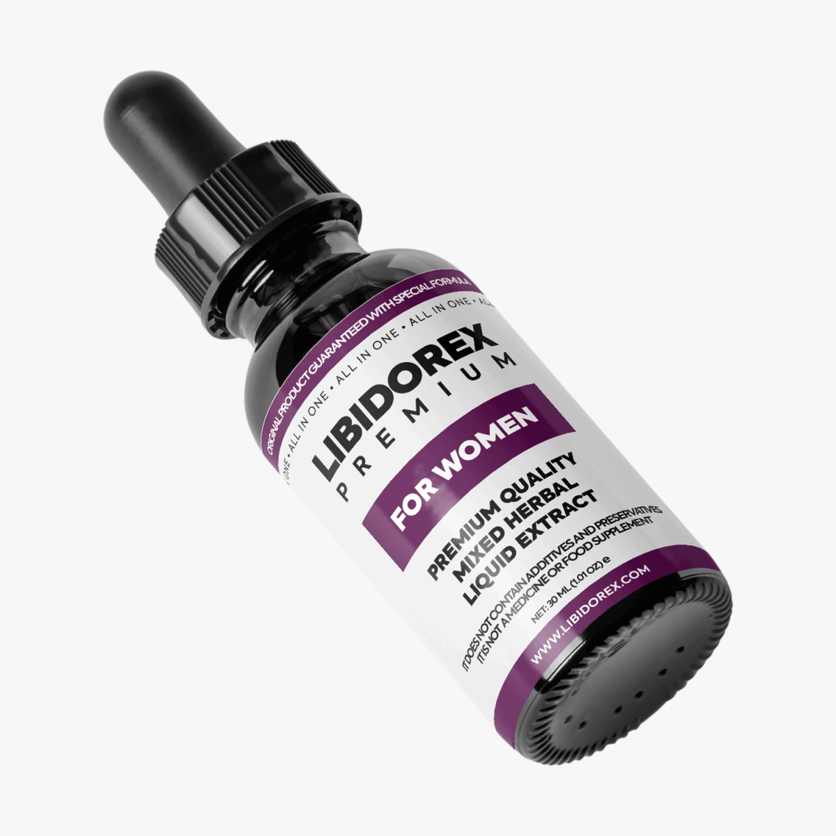 <b>Libidorex Premium For Women 30ML</b> </br></br>Vajina Daraltıcı, Küçültücü, Gençleştirici, Vajina Sıkılaştırıcı, Vajinal Kuruluk Giderici, Vajinal Uyarıcı, Cinsel Haz ve Zevk Arttırıcı, Orgazm Sağlayıcı, Libido Yükseltici, Kayganlaştırıcı, Vajinal Koku Giderici</br></br>(Kadınlar İçin Hepsi Bir Arada) - Görsel 3