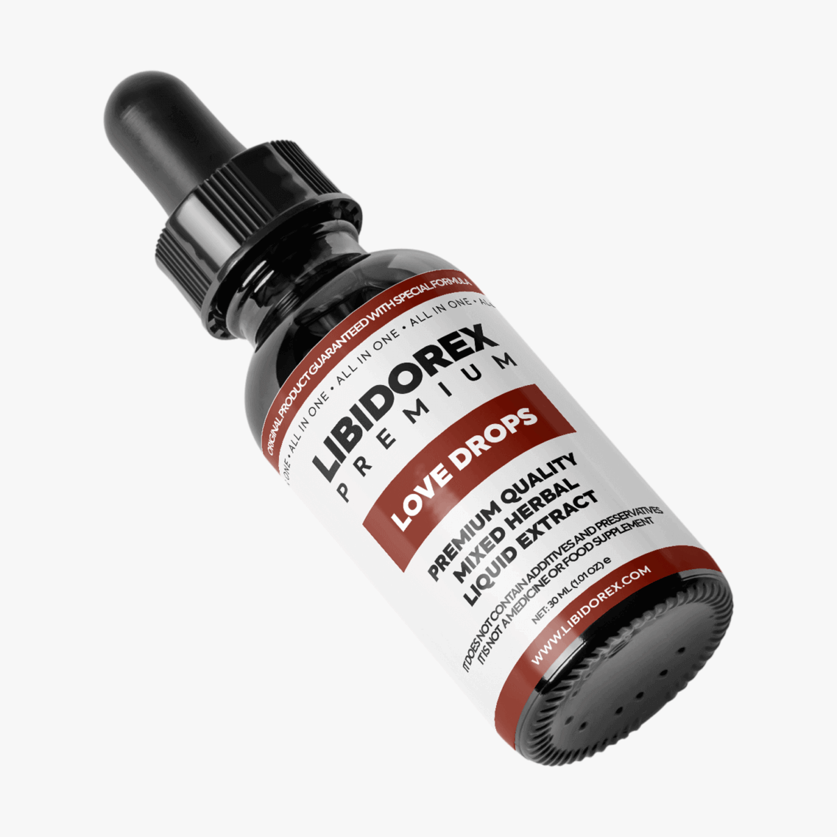 <b>Libidorex Premium Love Drops 30ML</b> </br></br>%100 Etkili Bay & Bayan Azdırıcı, Cinsel Uyarıcı, Cinsel Haz, Cinsel İstek Arttırıcı, Şehvet ve Dürtü Sağlayıcı, Cinsel Tahrik Edici, Libido Yükseltici, Baştan Çıkarıcı, Afrodizyak Etkili, Orgazm İsteği Verici, Cinsel İsteksizlik Çözümü</br></br>(Erkek & Kadın Azdırıcı Damla) - Görsel 3